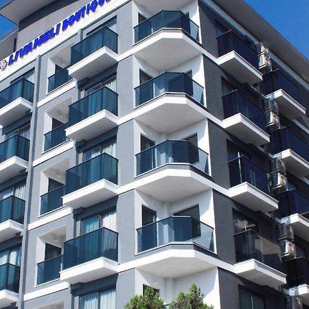 Livaneli Boutique Otel Alanya Buitenkant foto
