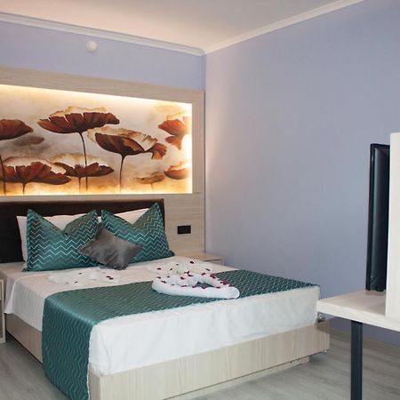 Livaneli Boutique Otel Alanya Buitenkant foto