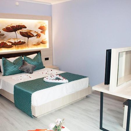Livaneli Boutique Otel Alanya Buitenkant foto