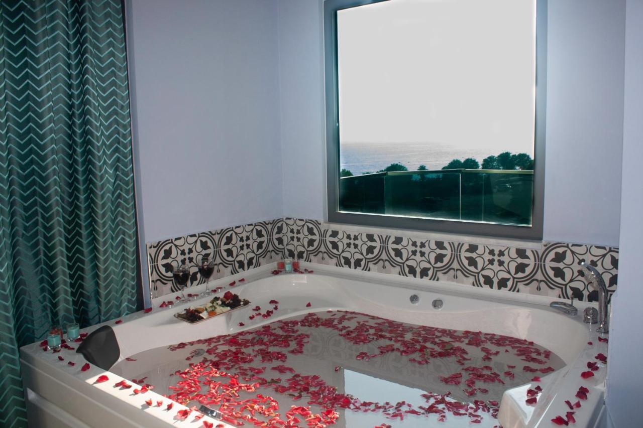 Livaneli Boutique Otel Alanya Buitenkant foto
