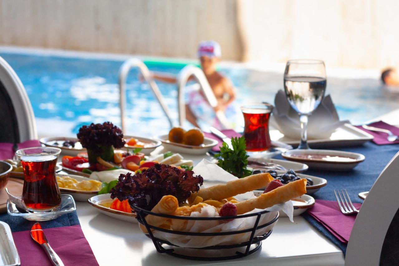 Livaneli Boutique Otel Alanya Buitenkant foto