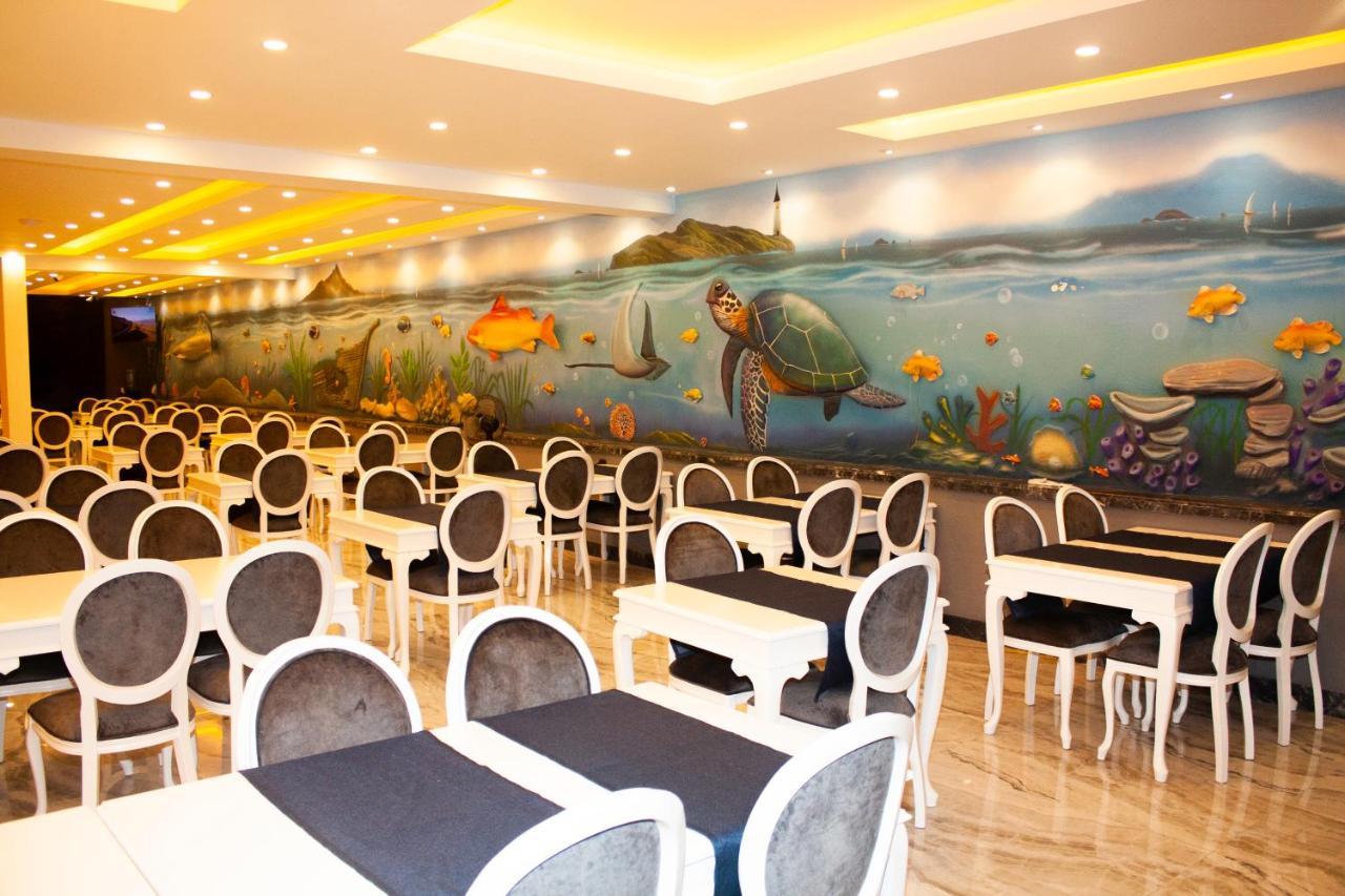 Livaneli Boutique Otel Alanya Buitenkant foto