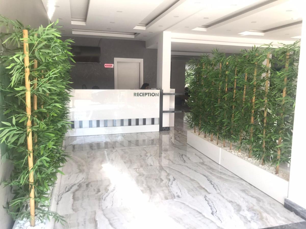 Livaneli Boutique Otel Alanya Buitenkant foto