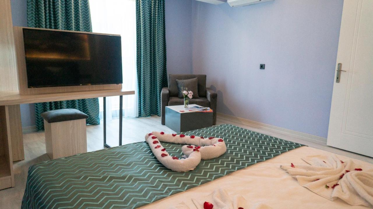 Livaneli Boutique Otel Alanya Buitenkant foto