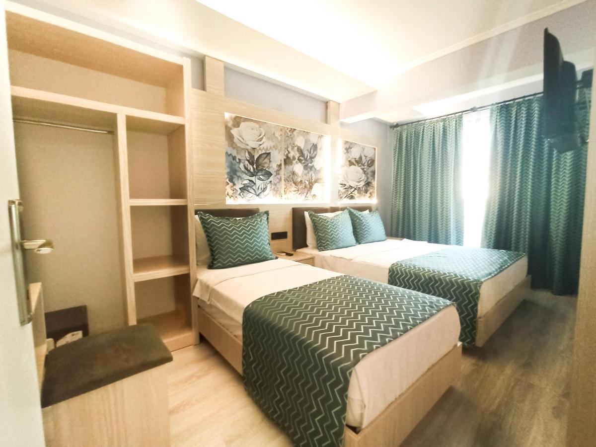 Livaneli Boutique Otel Alanya Buitenkant foto