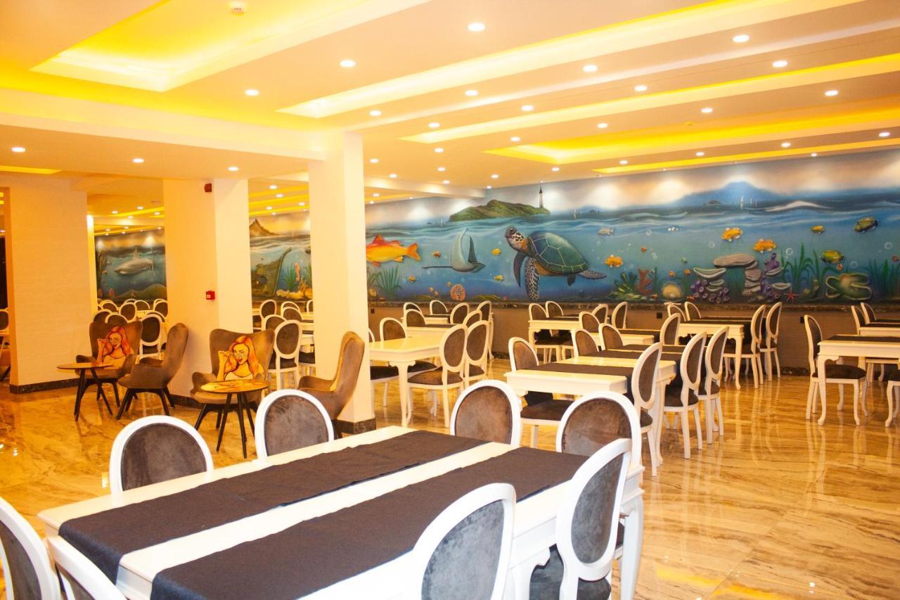 Livaneli Boutique Otel Alanya Buitenkant foto