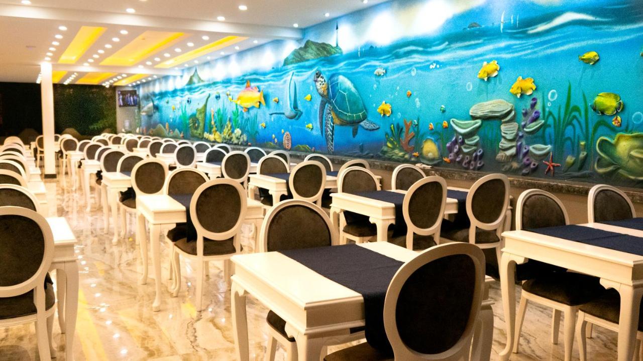 Livaneli Boutique Otel Alanya Buitenkant foto