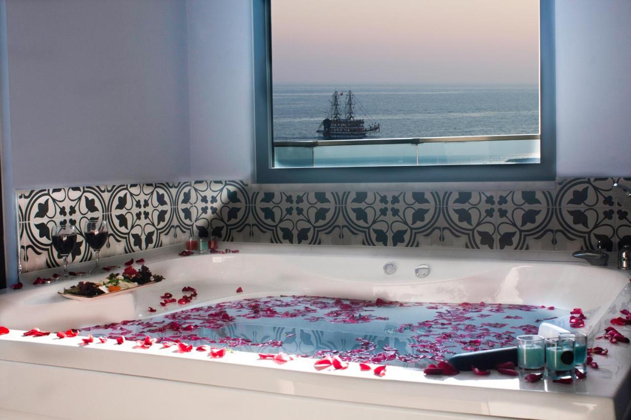 Livaneli Boutique Otel Alanya Buitenkant foto