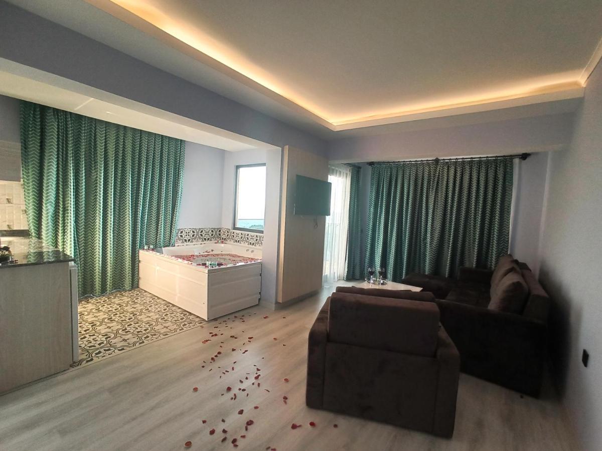 Livaneli Boutique Otel Alanya Buitenkant foto