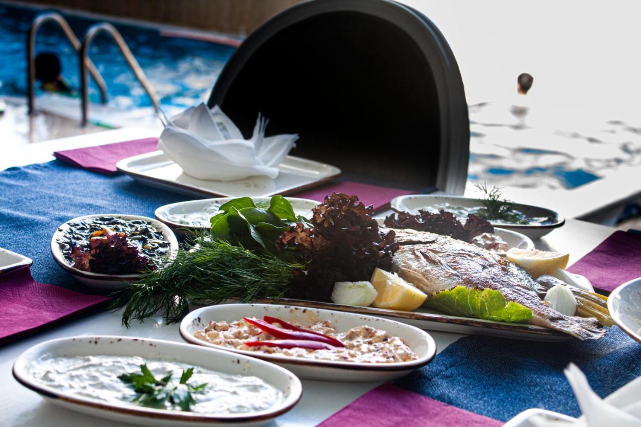 Livaneli Boutique Otel Alanya Buitenkant foto