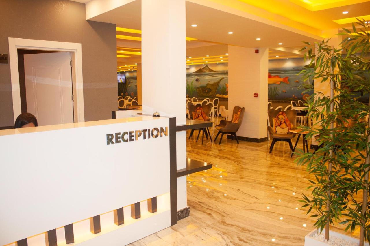 Livaneli Boutique Otel Alanya Buitenkant foto