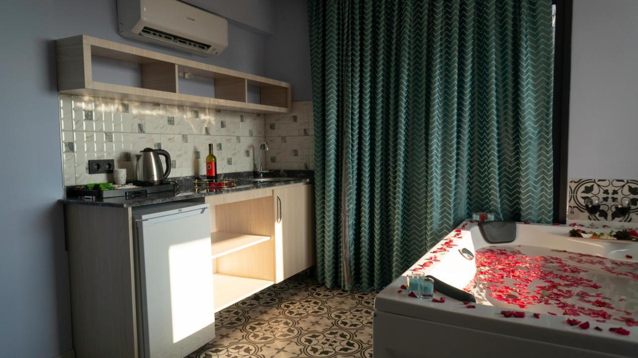 Livaneli Boutique Otel Alanya Buitenkant foto