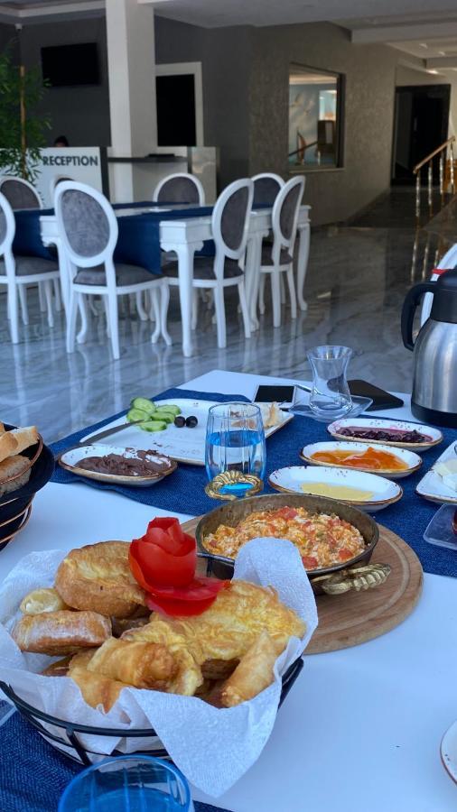 Livaneli Boutique Otel Alanya Buitenkant foto