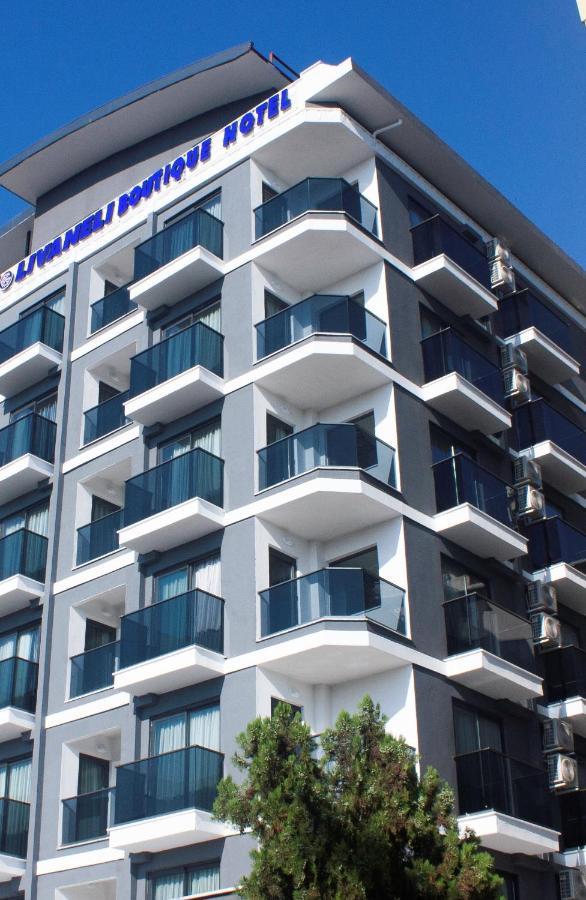 Livaneli Boutique Otel Alanya Buitenkant foto