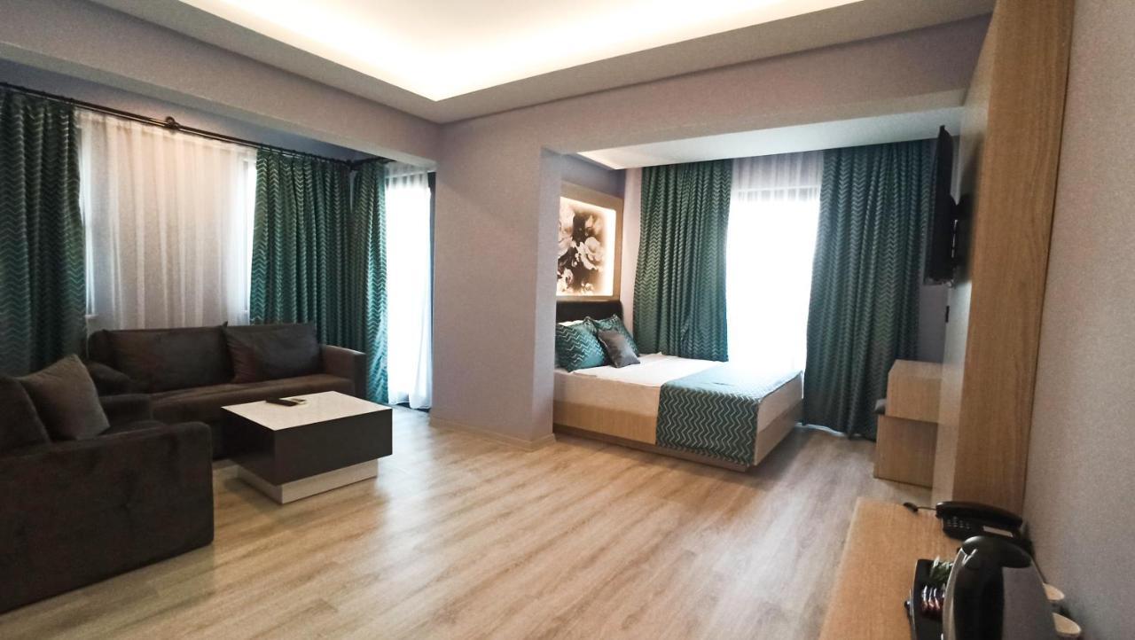 Livaneli Boutique Otel Alanya Buitenkant foto