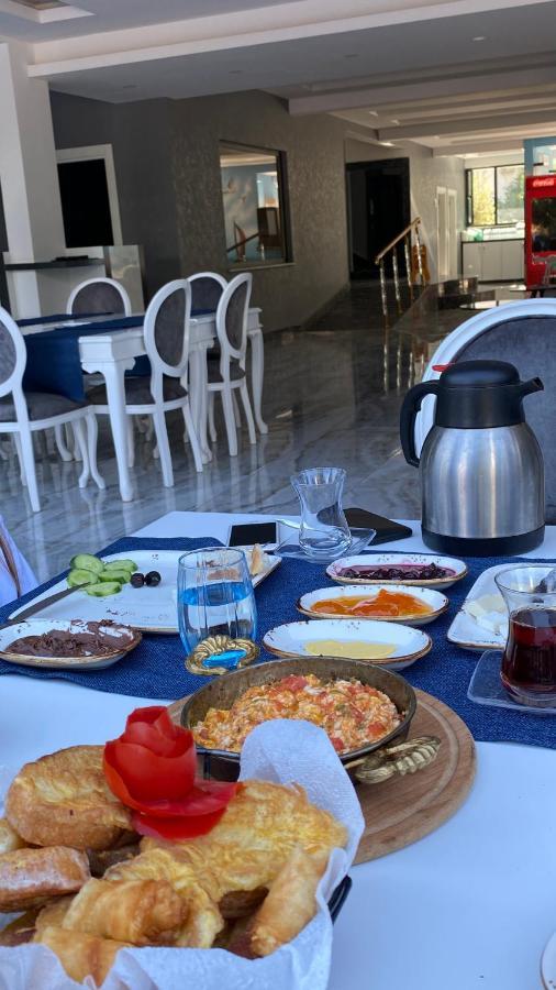 Livaneli Boutique Otel Alanya Buitenkant foto