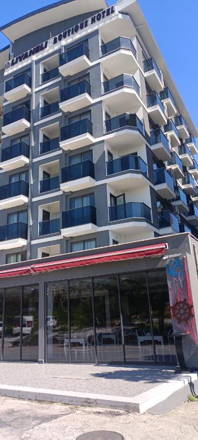 Livaneli Boutique Otel Alanya Buitenkant foto