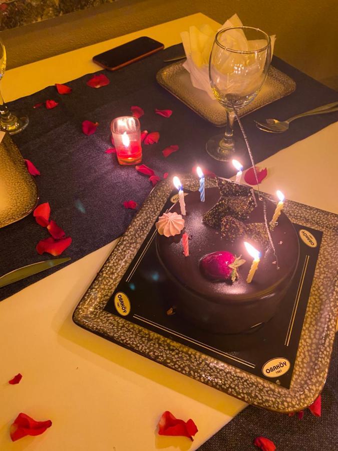 Livaneli Boutique Otel Alanya Buitenkant foto