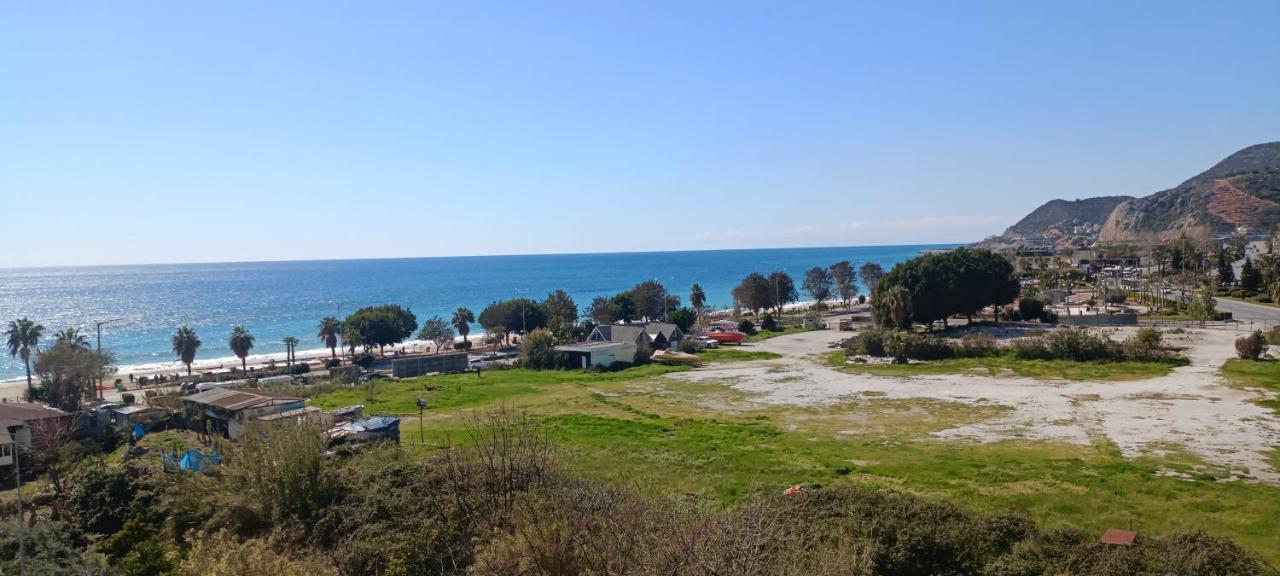 Livaneli Boutique Otel Alanya Buitenkant foto