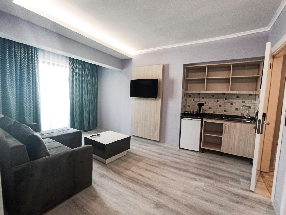 Livaneli Boutique Otel Alanya Buitenkant foto
