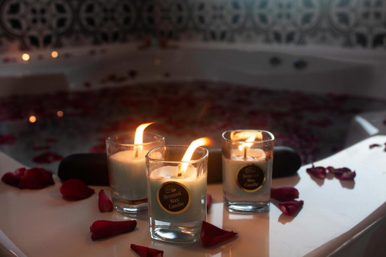 Livaneli Boutique Otel Alanya Buitenkant foto