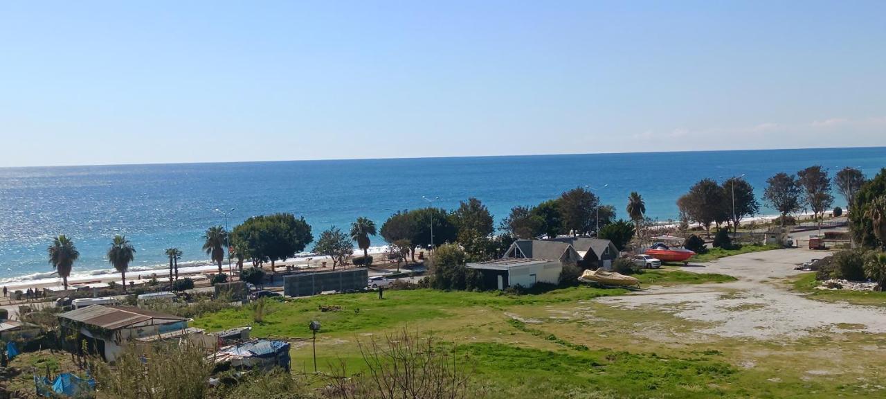 Livaneli Boutique Otel Alanya Buitenkant foto