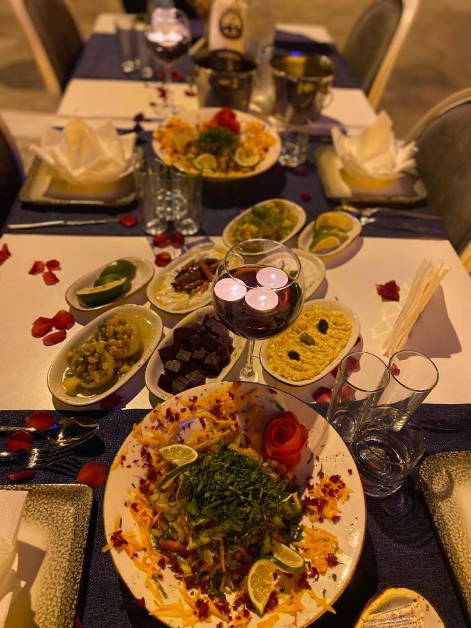 Livaneli Boutique Otel Alanya Buitenkant foto