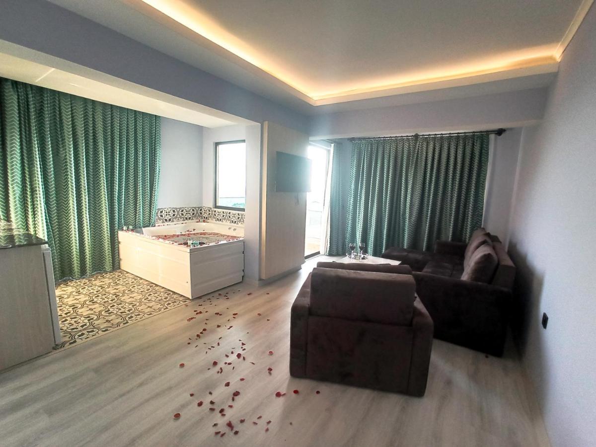 Livaneli Boutique Otel Alanya Buitenkant foto
