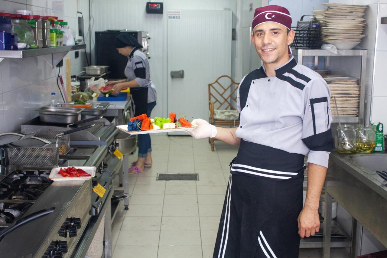 Livaneli Boutique Otel Alanya Buitenkant foto