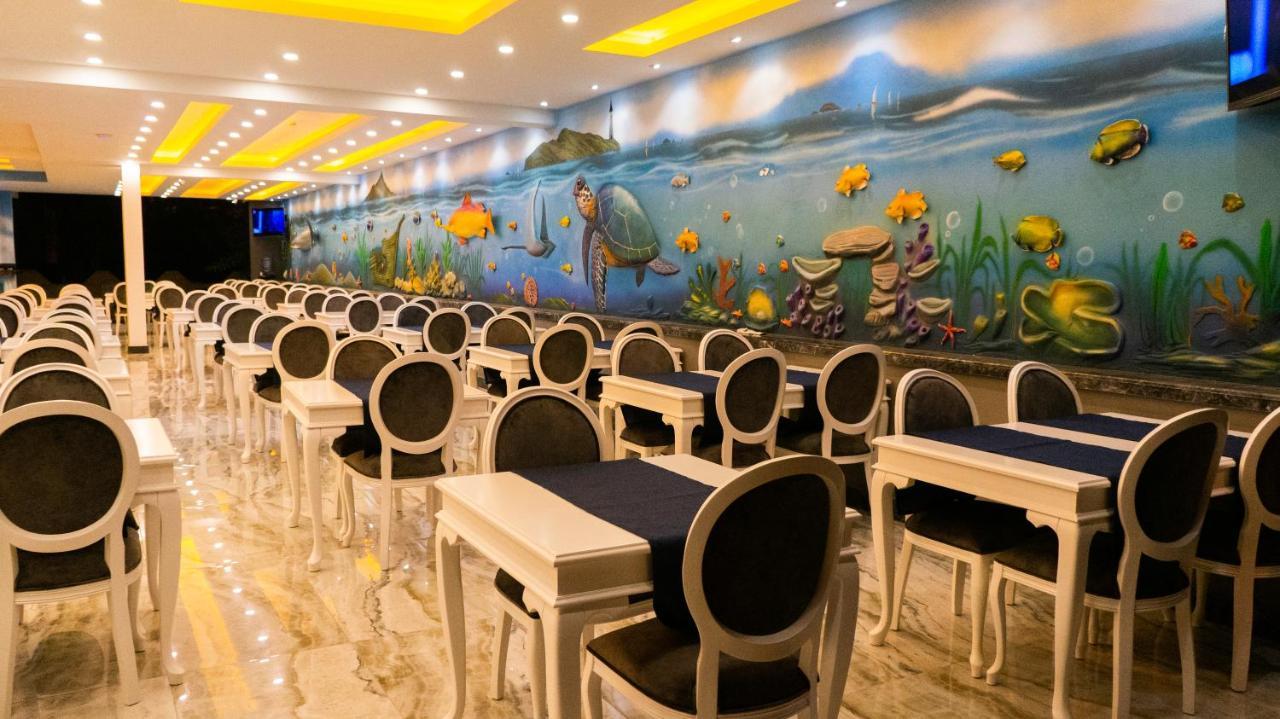 Livaneli Boutique Otel Alanya Buitenkant foto