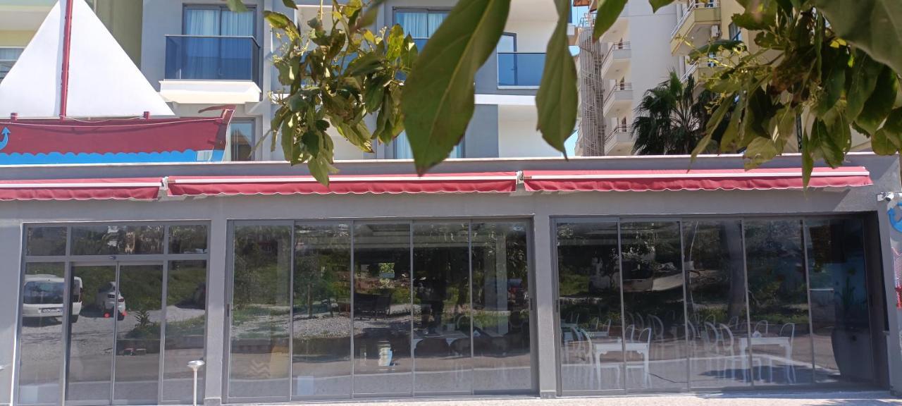 Livaneli Boutique Otel Alanya Buitenkant foto
