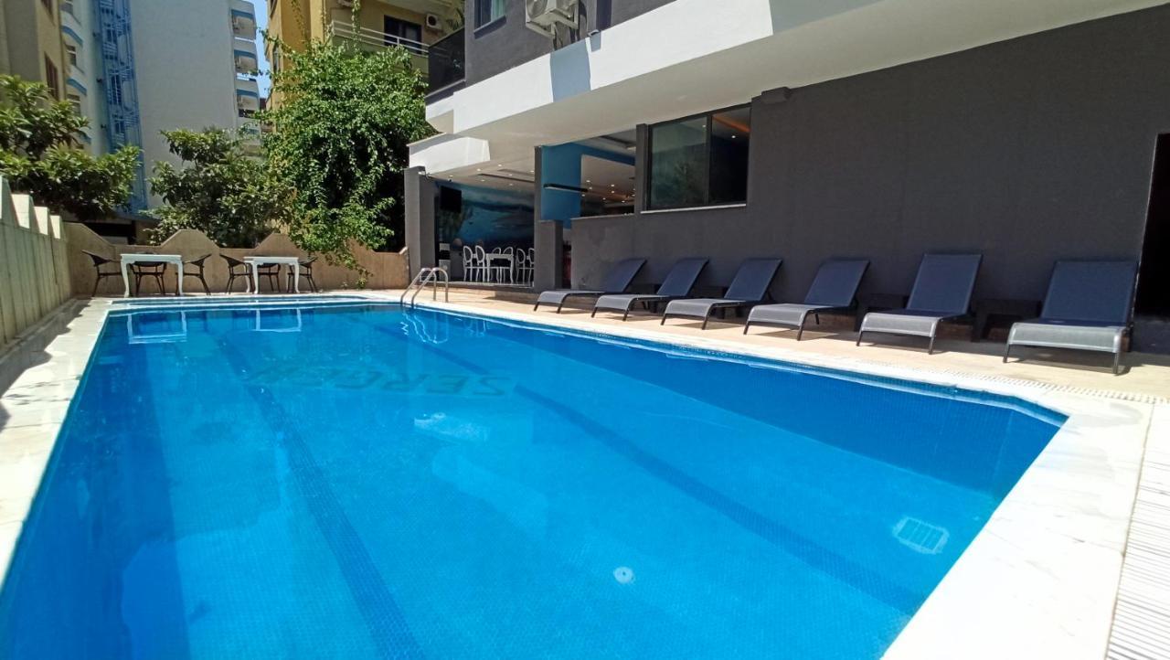 Livaneli Boutique Otel Alanya Buitenkant foto