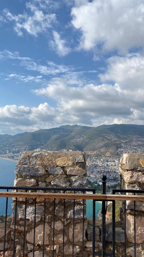 Livaneli Boutique Otel Alanya Buitenkant foto