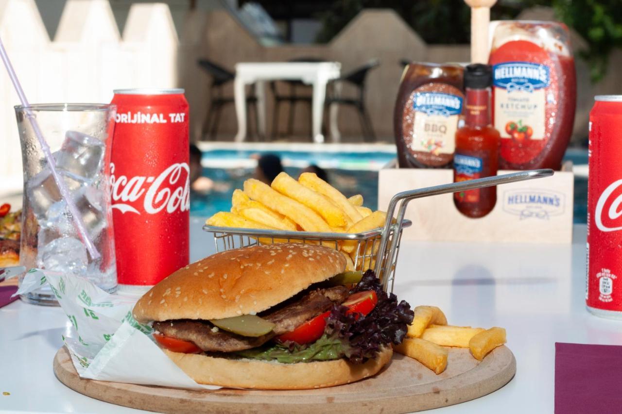 Livaneli Boutique Otel Alanya Buitenkant foto