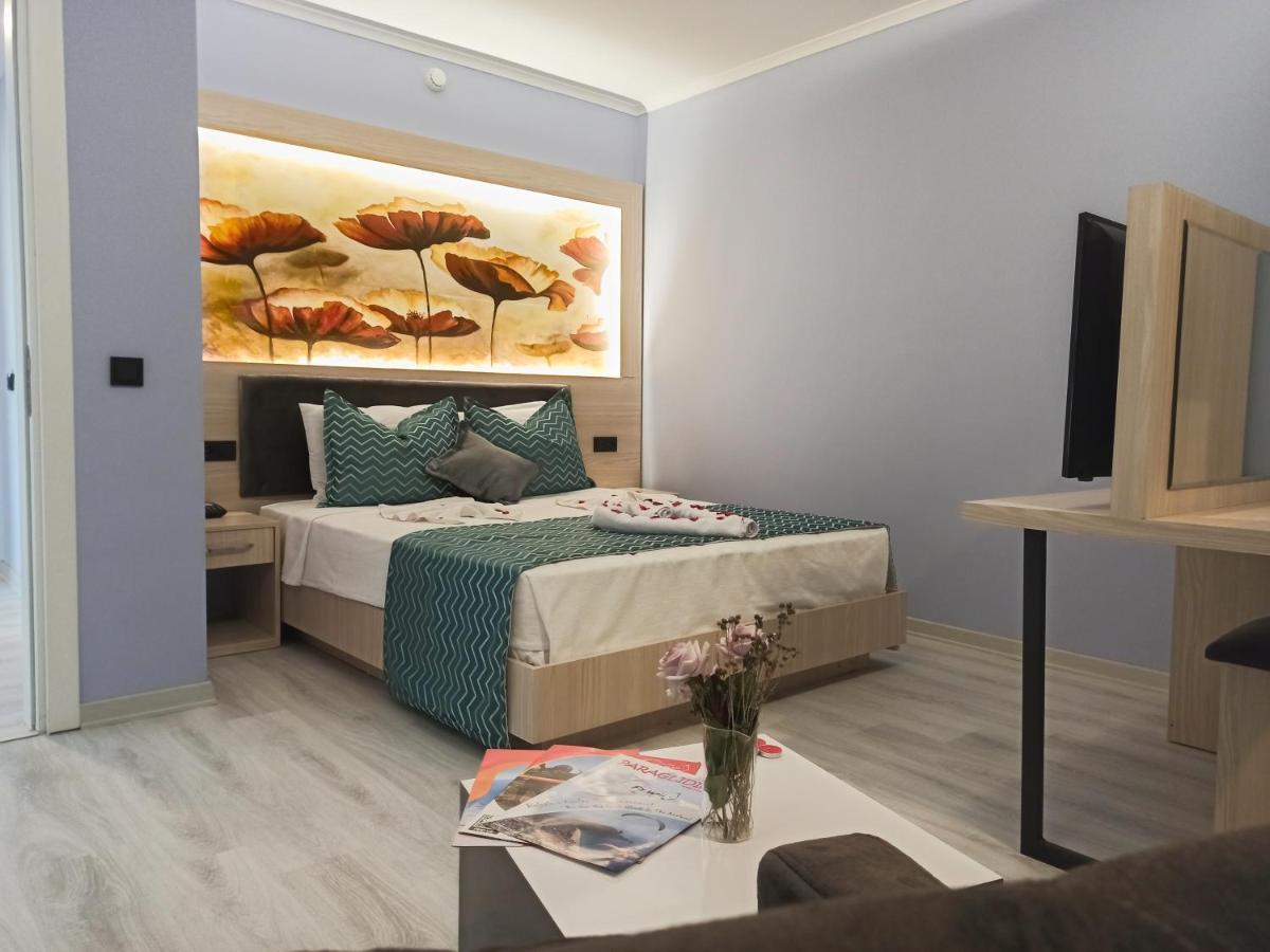 Livaneli Boutique Otel Alanya Buitenkant foto