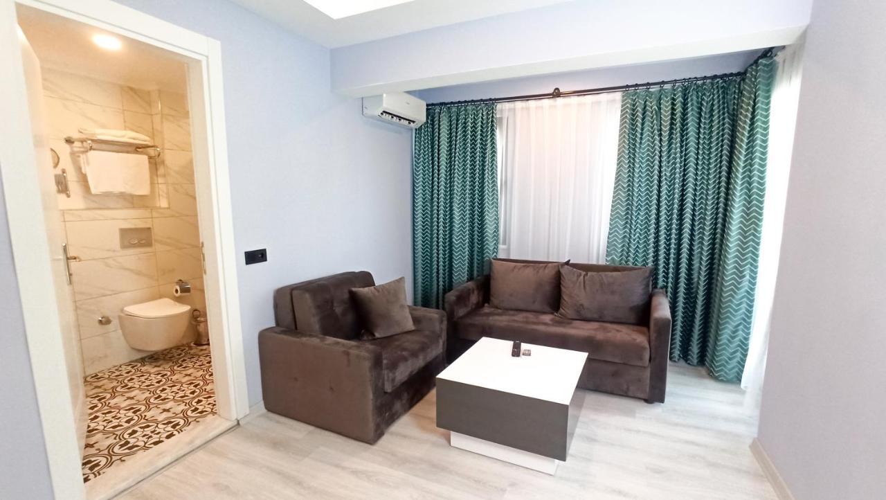 Livaneli Boutique Otel Alanya Buitenkant foto