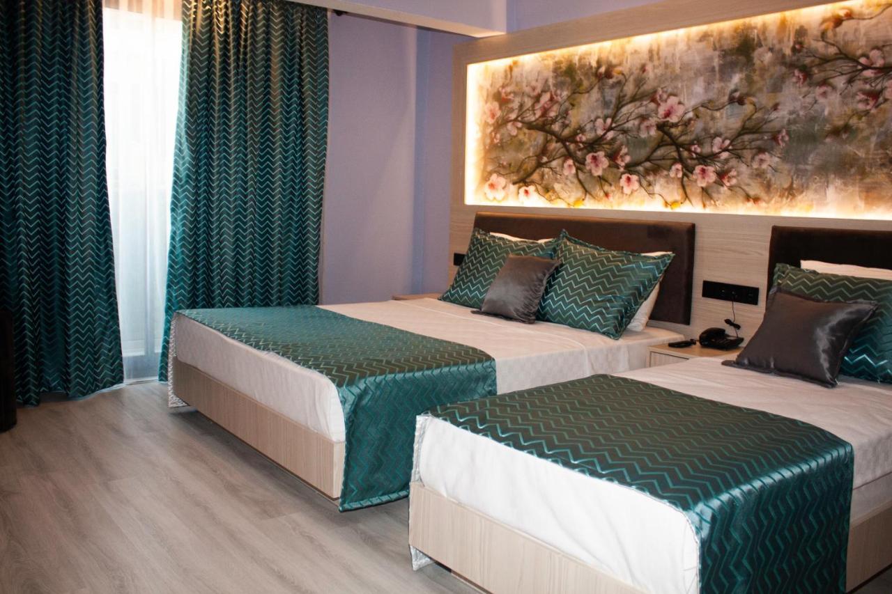 Livaneli Boutique Otel Alanya Buitenkant foto