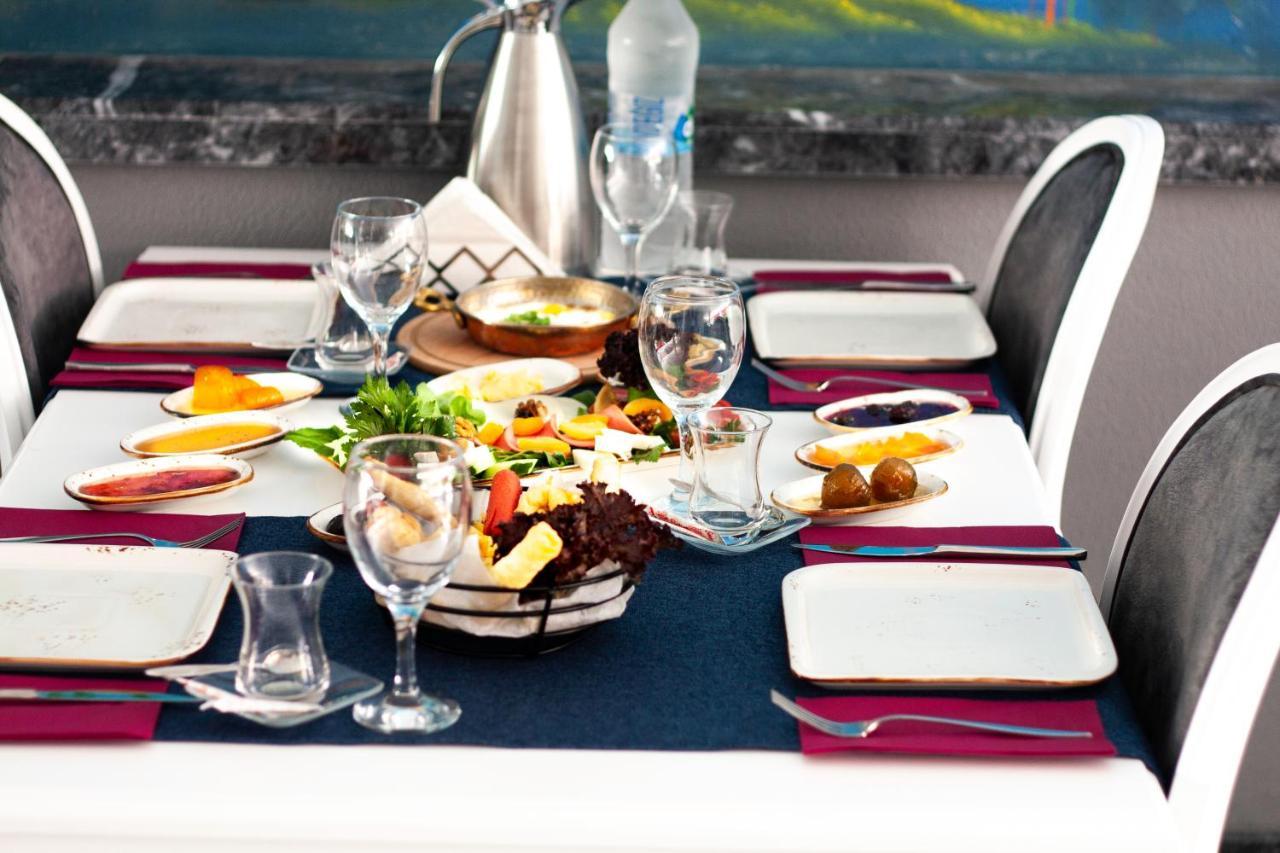 Livaneli Boutique Otel Alanya Buitenkant foto