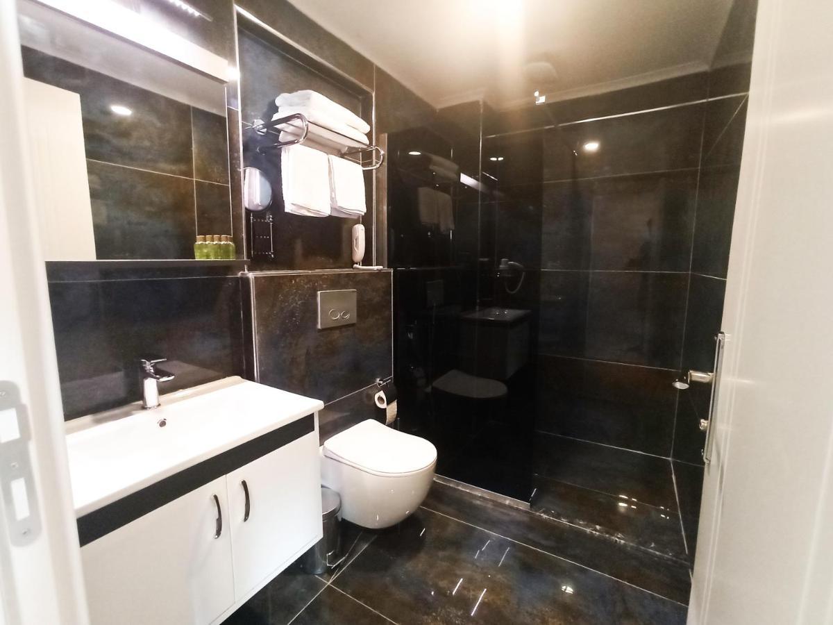 Livaneli Boutique Otel Alanya Buitenkant foto