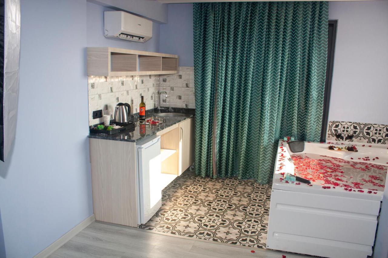 Livaneli Boutique Otel Alanya Buitenkant foto