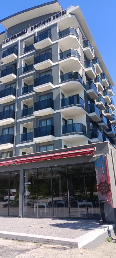 Livaneli Boutique Otel Alanya Buitenkant foto