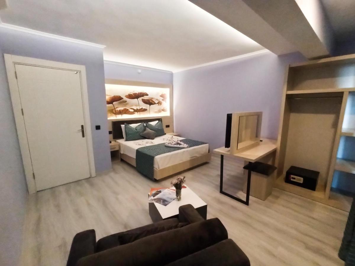 Livaneli Boutique Otel Alanya Buitenkant foto