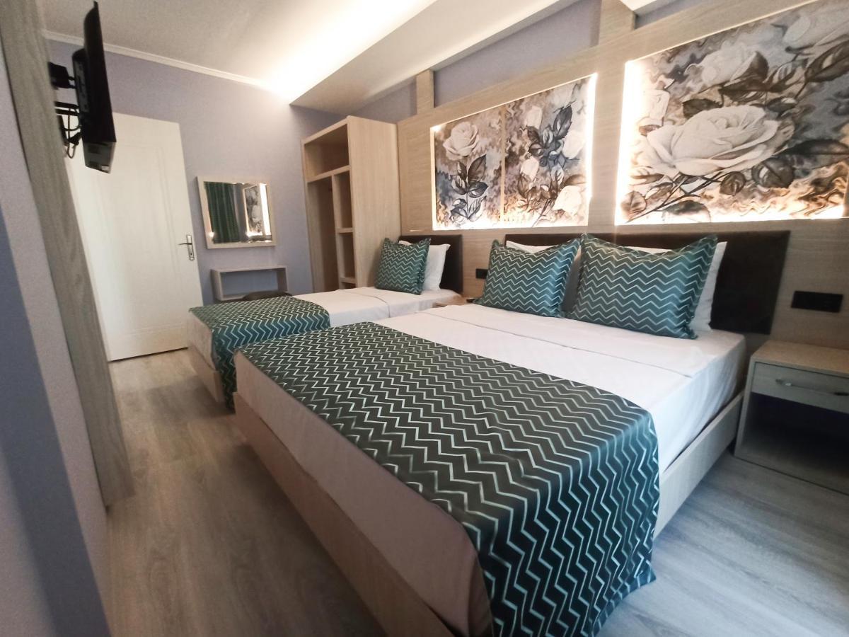 Livaneli Boutique Otel Alanya Buitenkant foto
