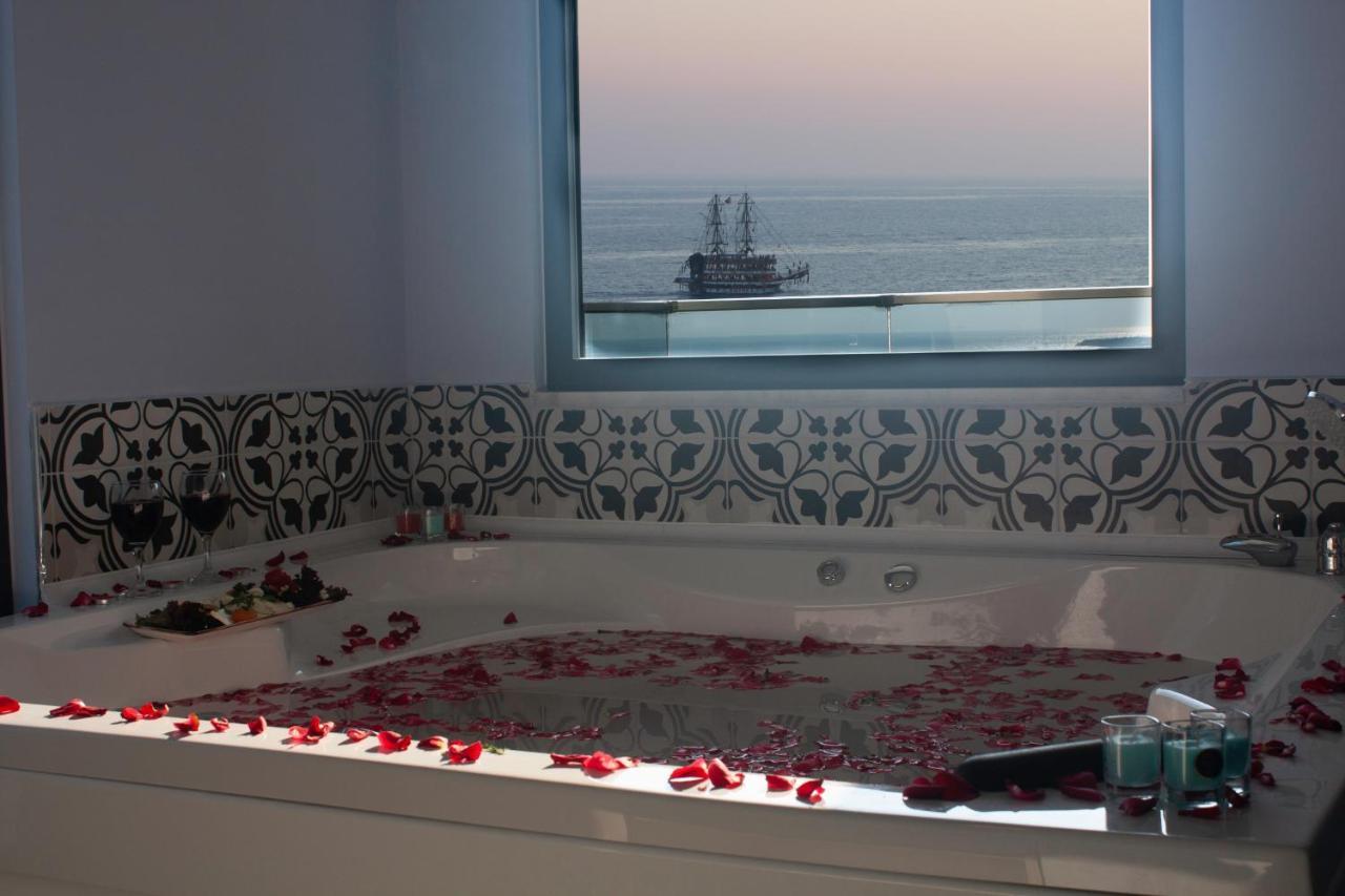 Livaneli Boutique Otel Alanya Buitenkant foto