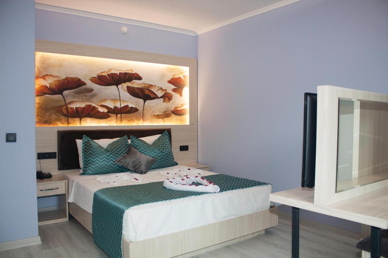 Livaneli Boutique Otel Alanya Buitenkant foto