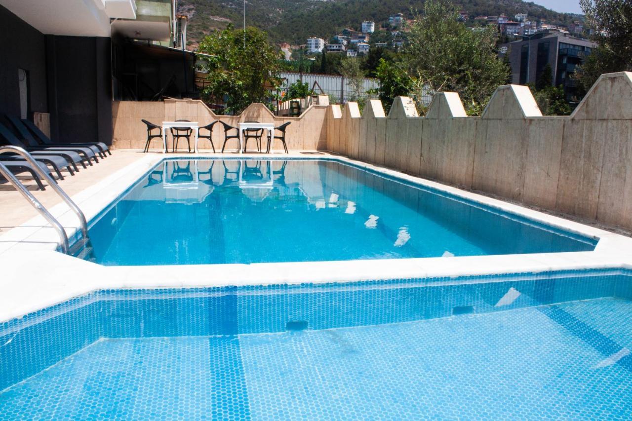 Livaneli Boutique Otel Alanya Buitenkant foto