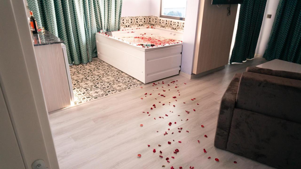 Livaneli Boutique Otel Alanya Buitenkant foto