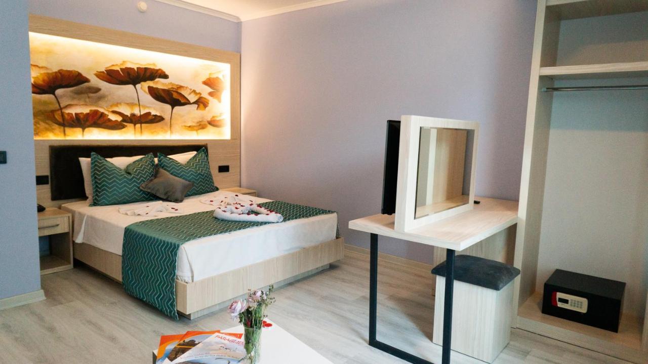 Livaneli Boutique Otel Alanya Buitenkant foto