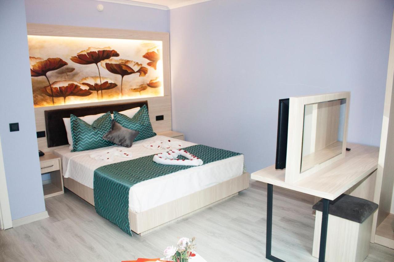 Livaneli Boutique Otel Alanya Buitenkant foto