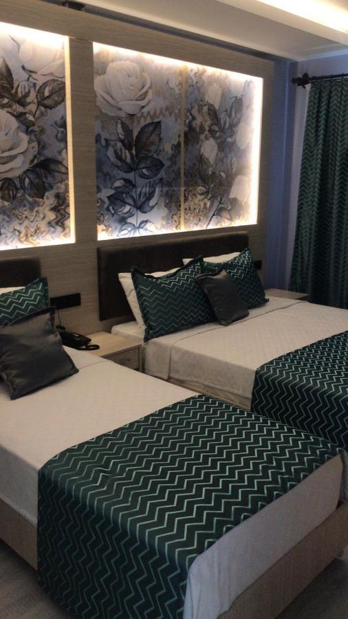 Livaneli Boutique Otel Alanya Buitenkant foto